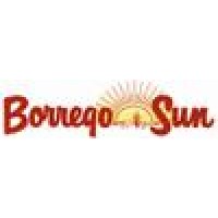 Borrego Sun logo