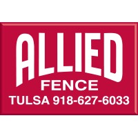 Allied Fence Of Tulsa logo