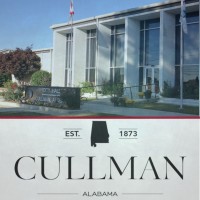 City Of Cullman logo