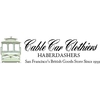 Cable Car Clothiers logo