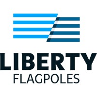 Liberty Flagpoles logo