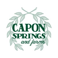 Capon Springs & Farms logo