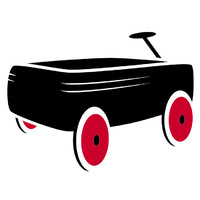 Black Wagon LLC logo