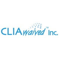 CLIAwaived Inc. logo