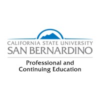 Image of CSUSB College of Extended Learning