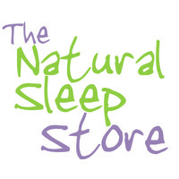 The Natural Sleep Store logo