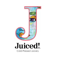 Juiced! Cold-Pressed Juicery logo