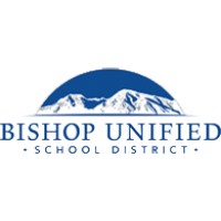 Bishop Union High School logo