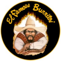 El Famous Burrito logo