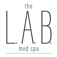 The L.A.B. Med Spa logo