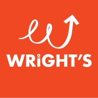 Wright's Gymnastics & NinjaZone logo