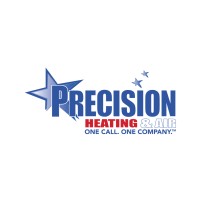 Precision Heating & Air logo