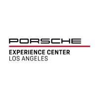 Porsche Experience Center Los Angeles logo