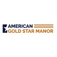 American Gold Star Manor logo