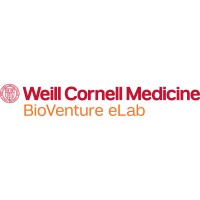 Weill Cornell Medicine BioVenture eLab logo