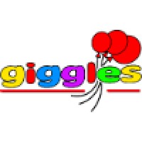 Giggles Party Store logo