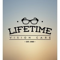 Lifetime Vision Care logo