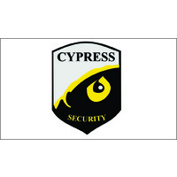 Cypress Security logo