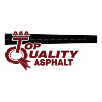 AAA Top Quality Asphalt logo