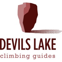 Devils Lake Climbing Guides logo
