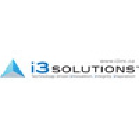I3 Solutions Inc logo