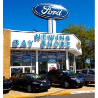 Newins Bay Shore Ford logo