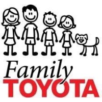 Family Toyota Of Burleson logo