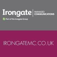 Irongate Managed Communications logo