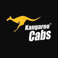 Kangaroo Cabs logo