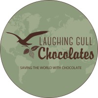 Laughing Gull Chocolates logo
