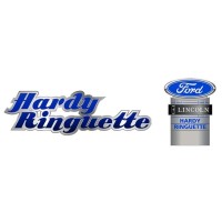 Hardy Ringuette Automobiles logo