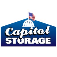 Capitol Storage logo
