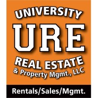 University Real Estate & Property Mgmt., LLC logo