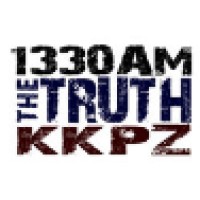 KKPZ 1330 AM Radio logo