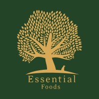 ESSENTIAL FOODS logo
