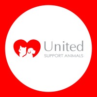 United Support Animals logo