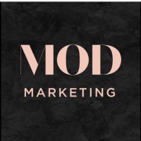 MOD Aesthetic Marketing logo