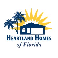 Heartland Homes Of Florida logo