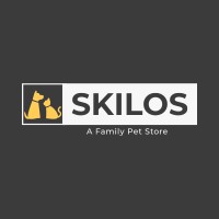 Skilos, A Family Pet Store logo