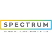 Spectrum - 3D Product Customization Platform logo