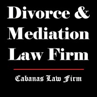 Divorce & Mediation Law Firm | Cabanas Law Firm logo