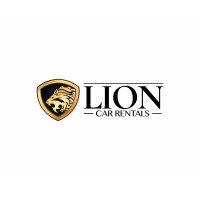 Lion Car Rentals logo