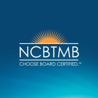 National Certification Board For Therapeutic Massage And Bodywork logo
