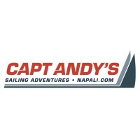 Capt. Andy's Sailing, Inc. logo
