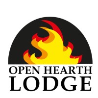 Open Hearth Lodge logo