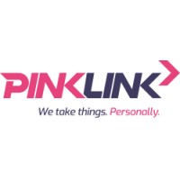 The Pink Link logo