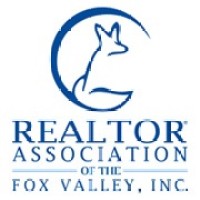 REALTOR® Association Of The Fox Valley Employees, Location, Careers logo