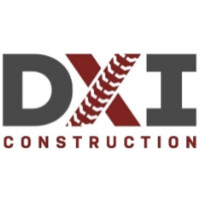 DXI Construction logo