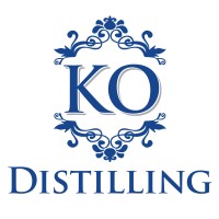 KO Distilling logo