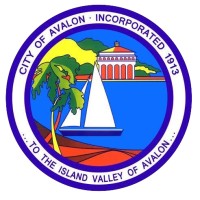 City Of Avalon logo